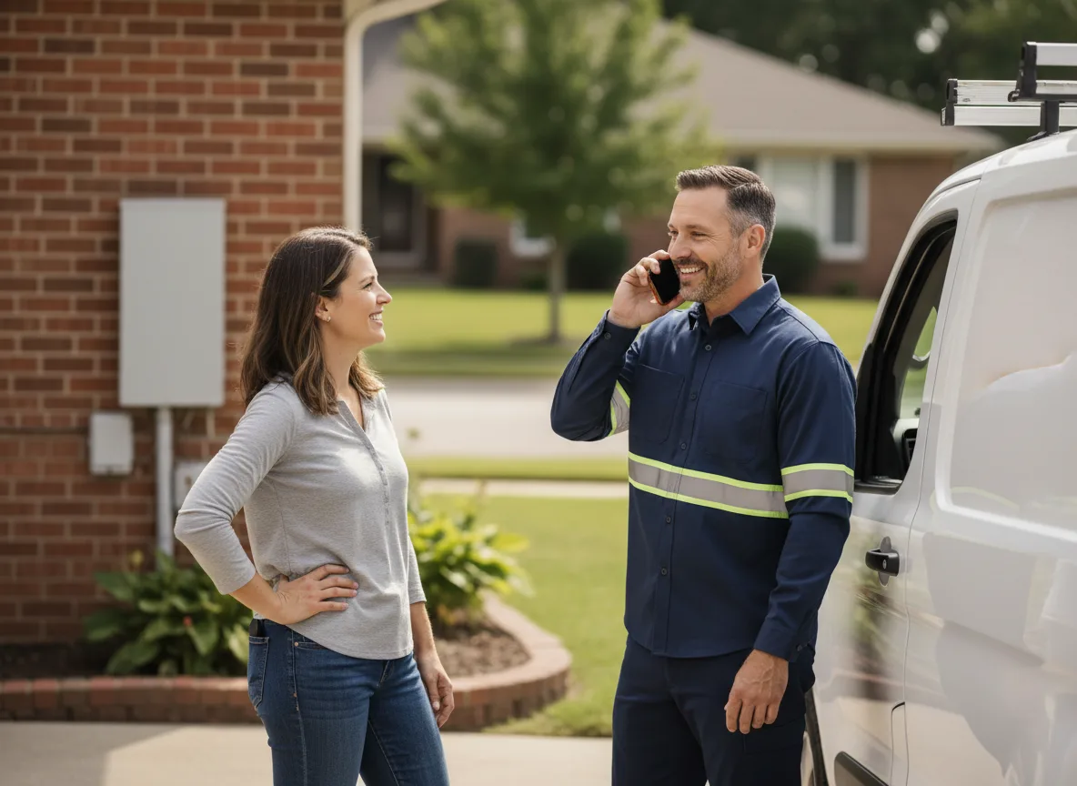 Electrical repair frequently asked questions in Gainesville, VA